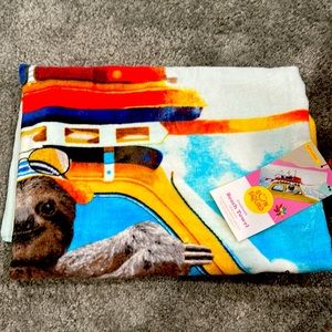 Beach towel by Sun Squad